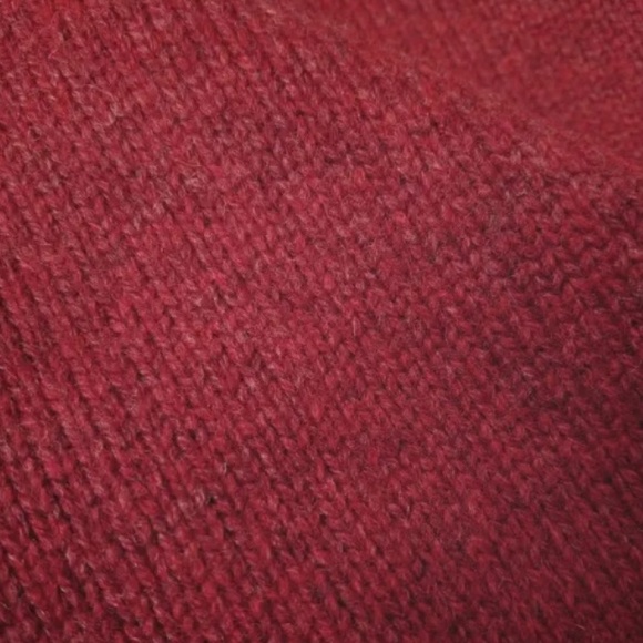Burnt Red Soglia LANDNOAH Sweater with elbow pads - Picture 2 of 7